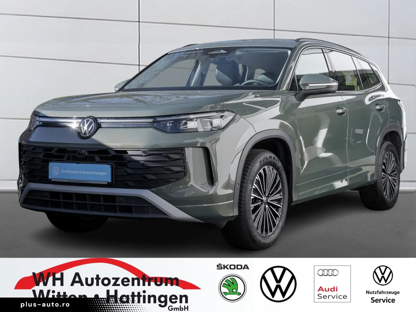 Volkswagen Tayron