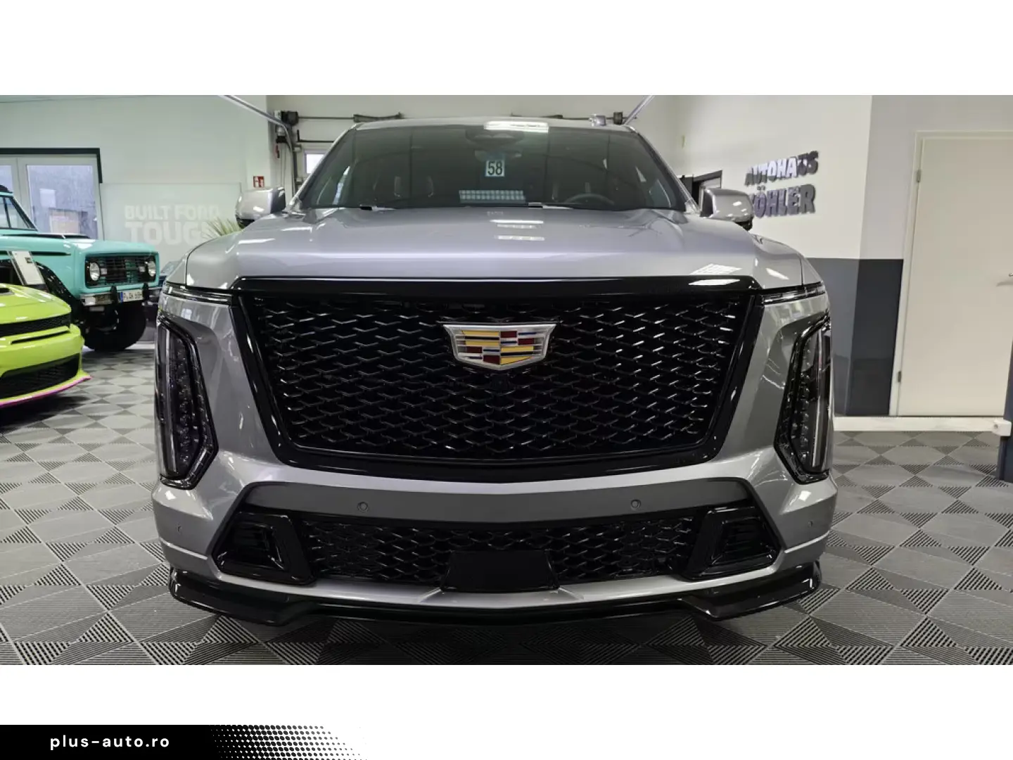 Cadillac Escalade