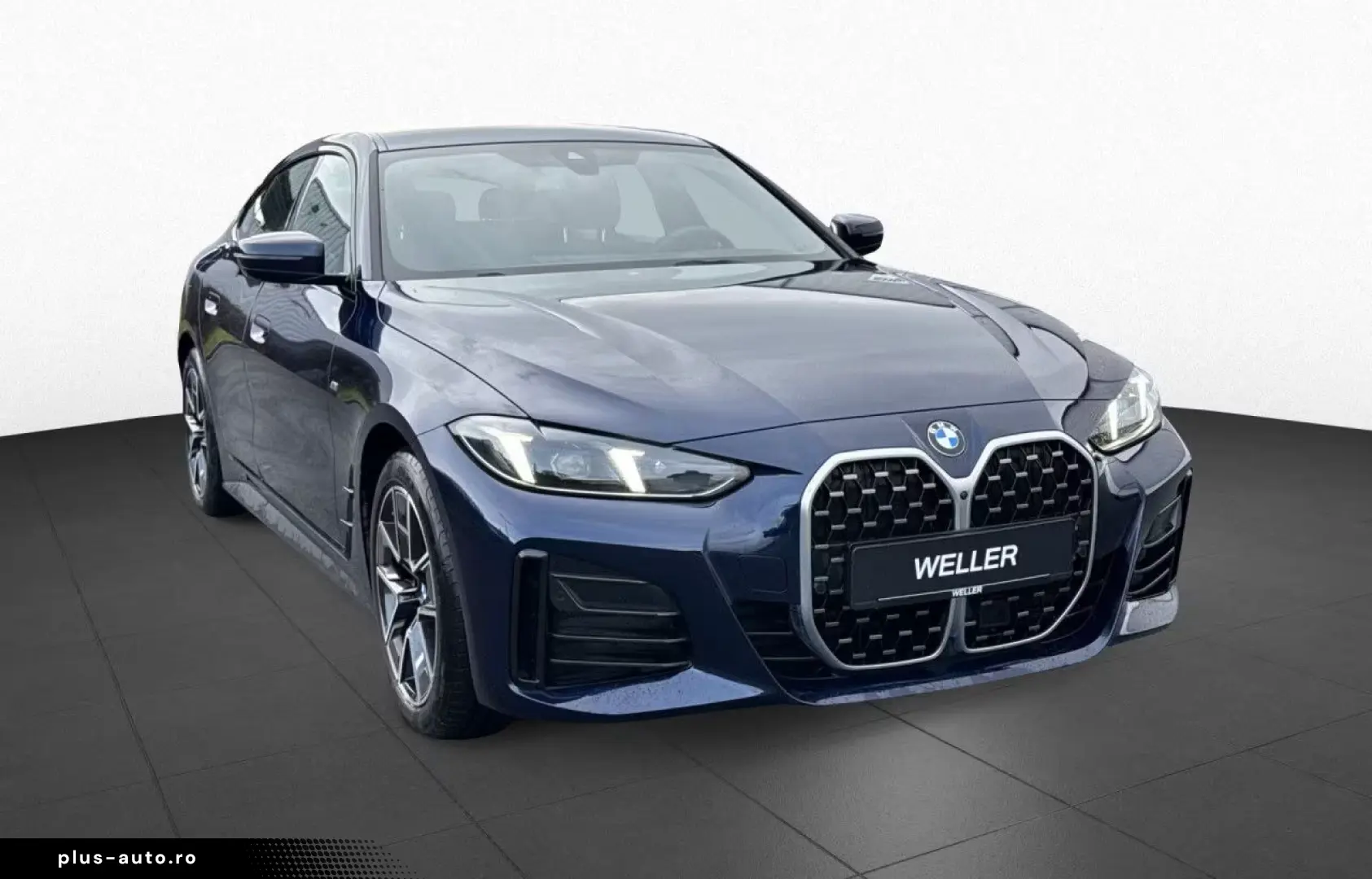 BMW 420 Gran Coupé