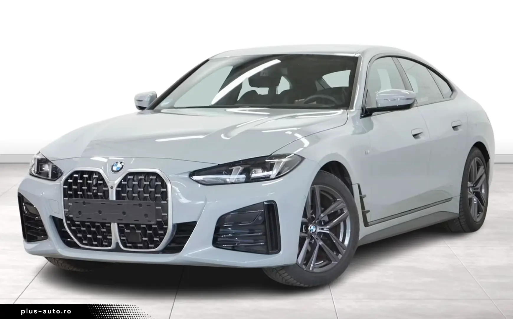 BMW 420 Gran Coupé