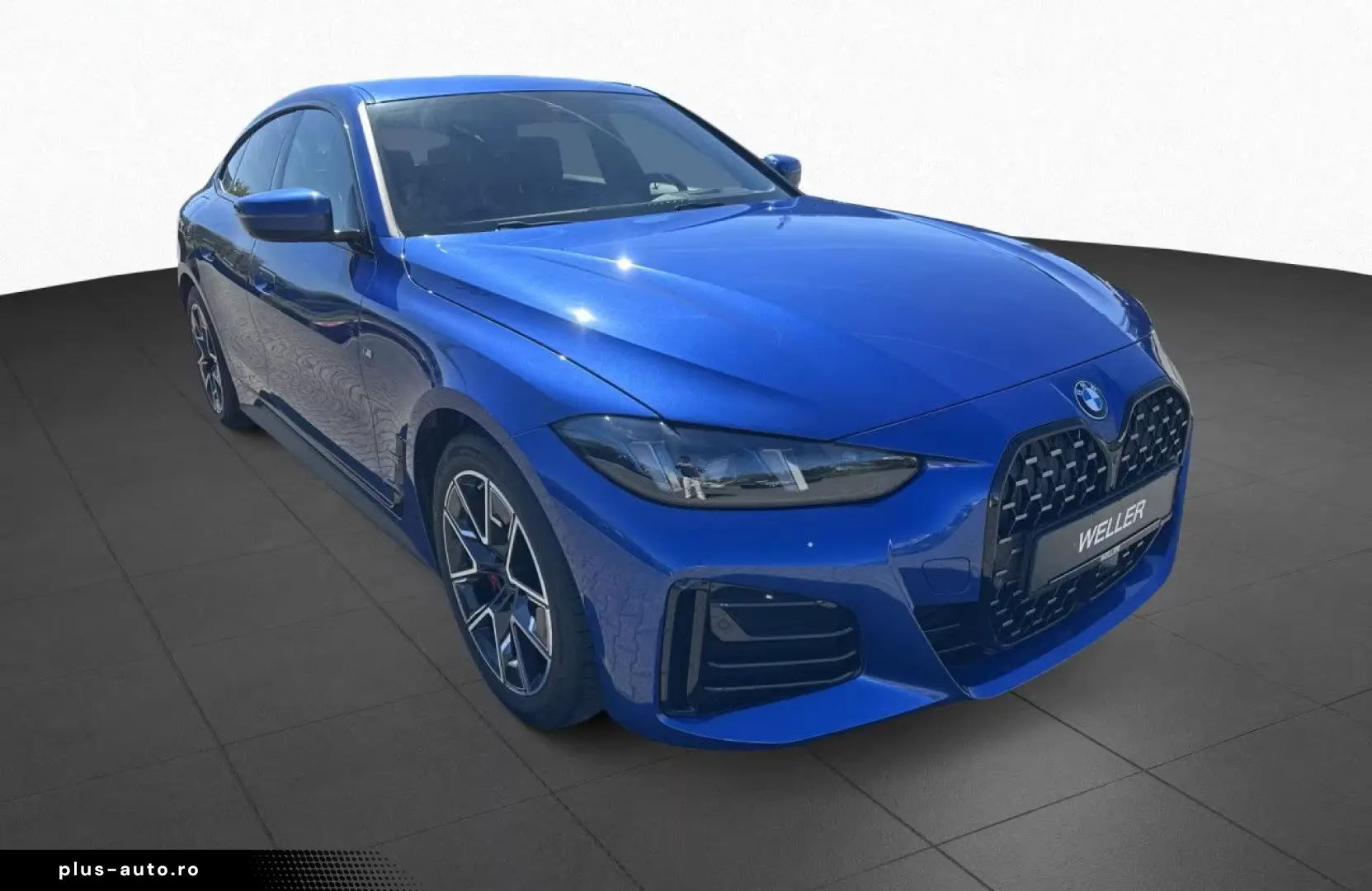 BMW 420 Gran Coupé