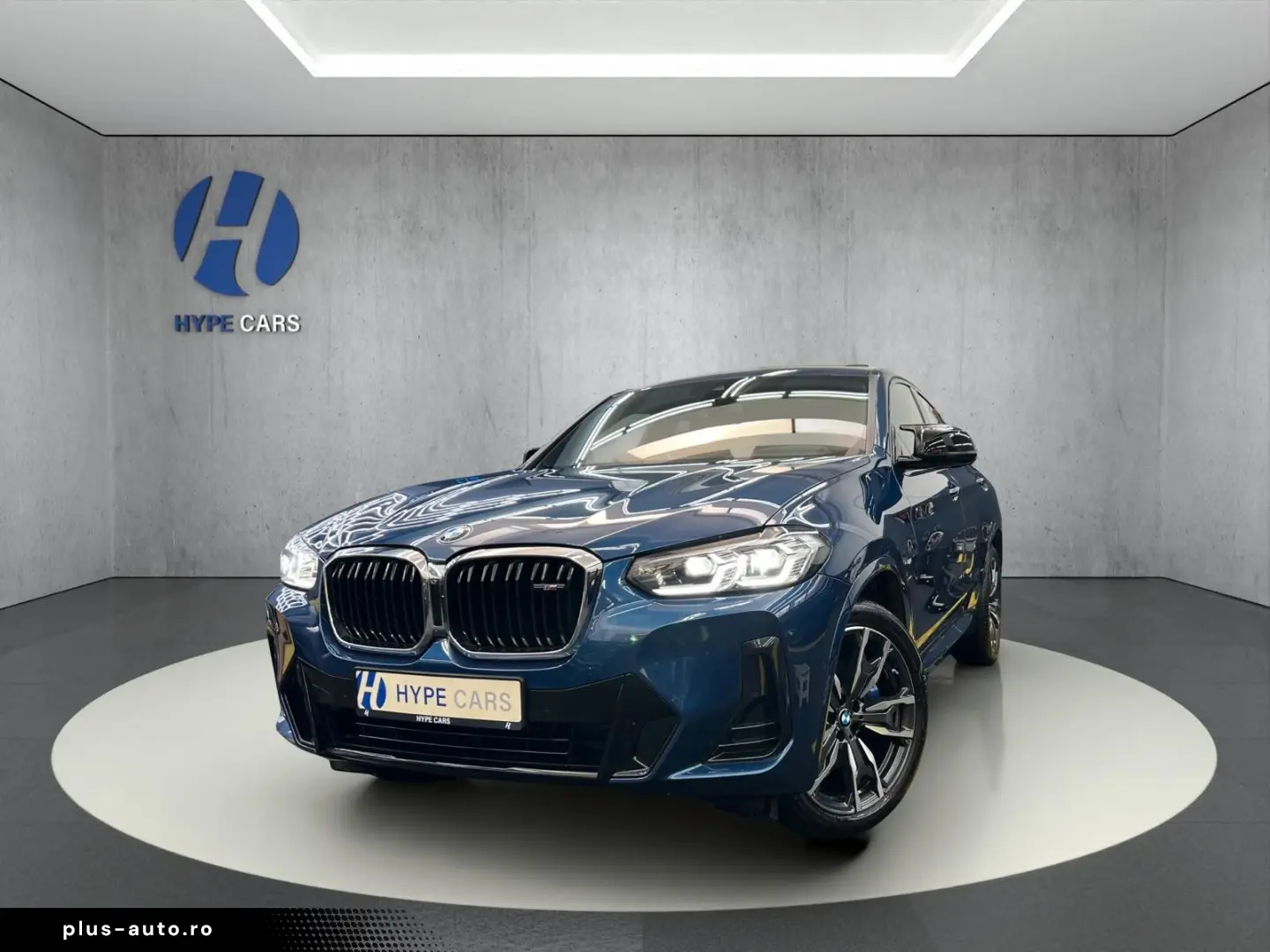 BMW X4 M40