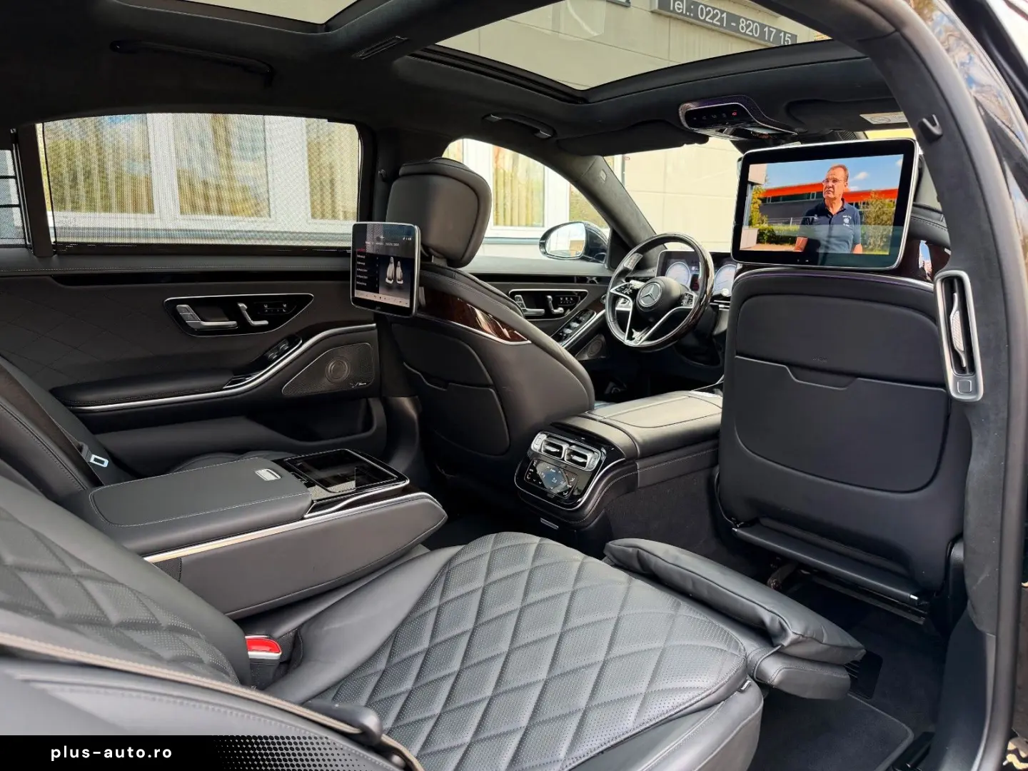Mercedes-Benz S 580