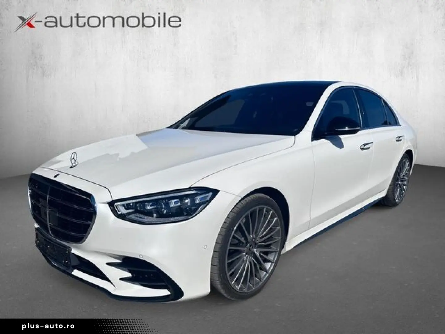 Mercedes-Benz S 400