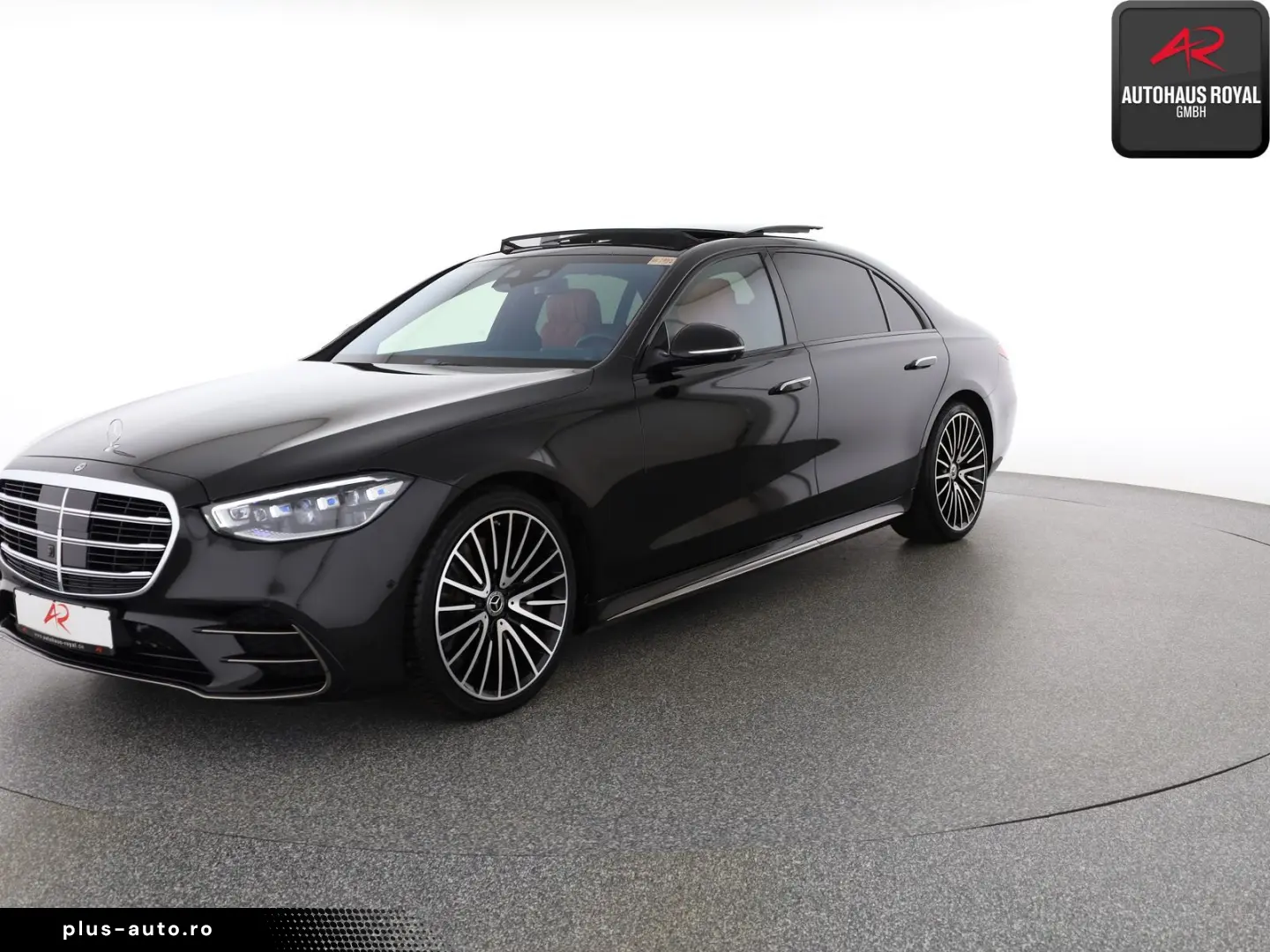 Mercedes-Benz S 400
