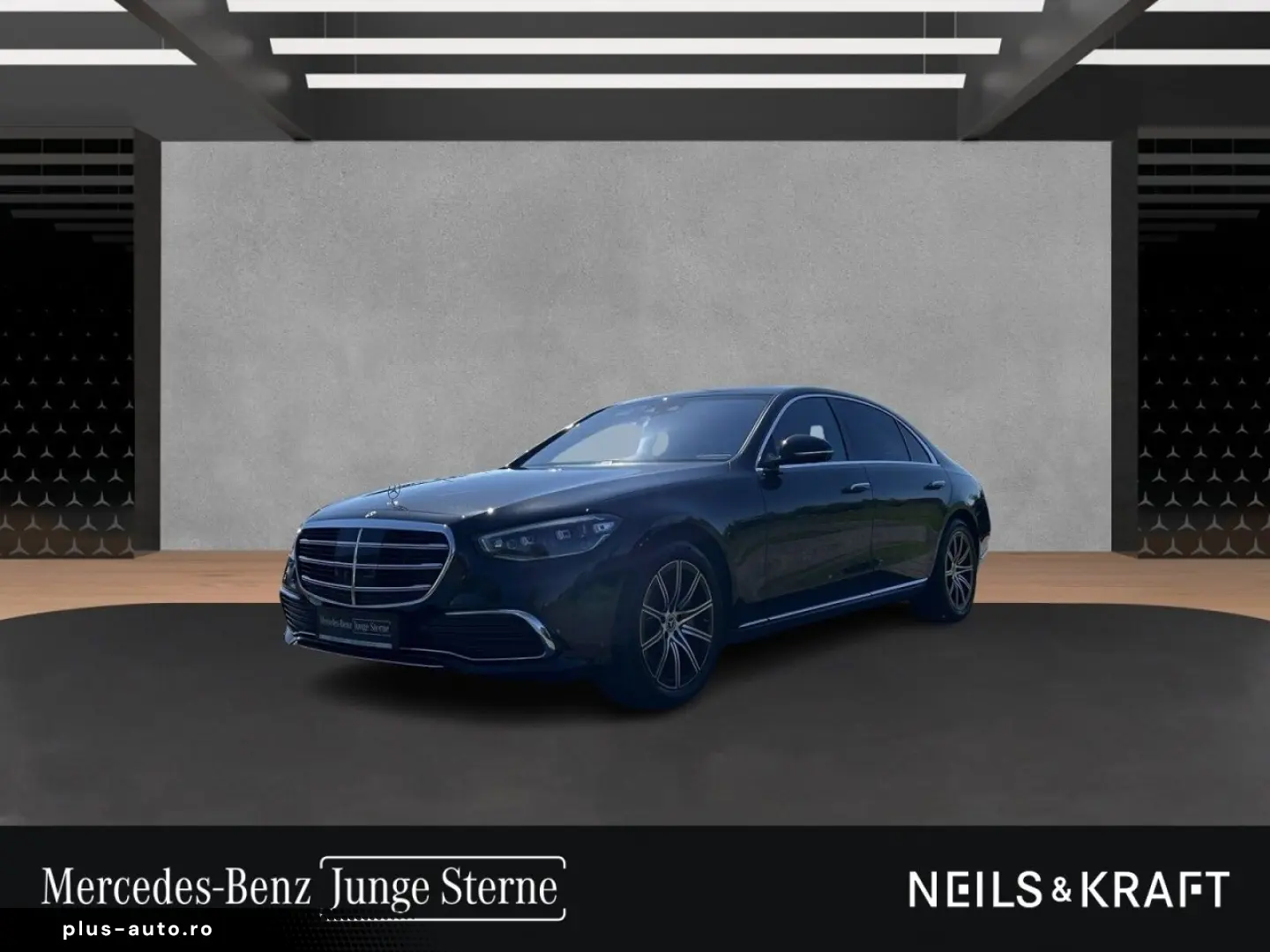Mercedes-Benz S 400