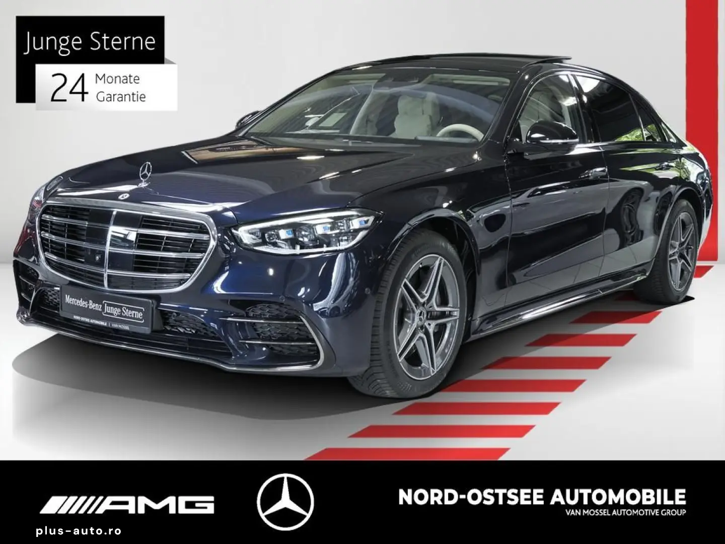 Mercedes-Benz S 400