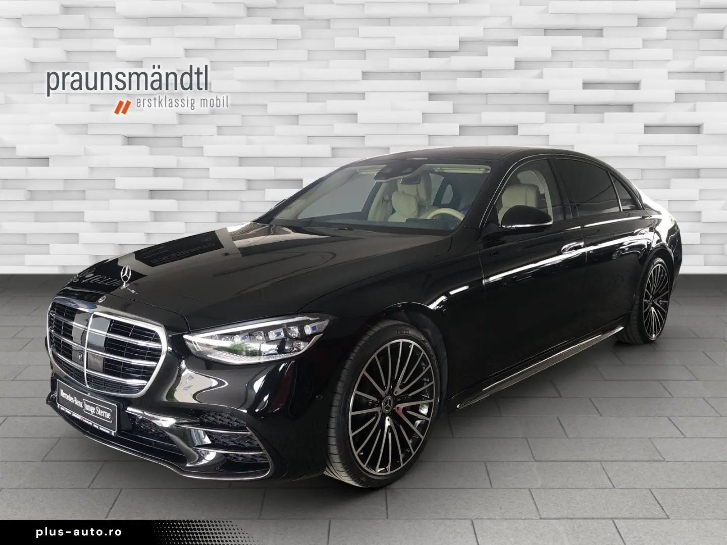 Mercedes-Benz S 400