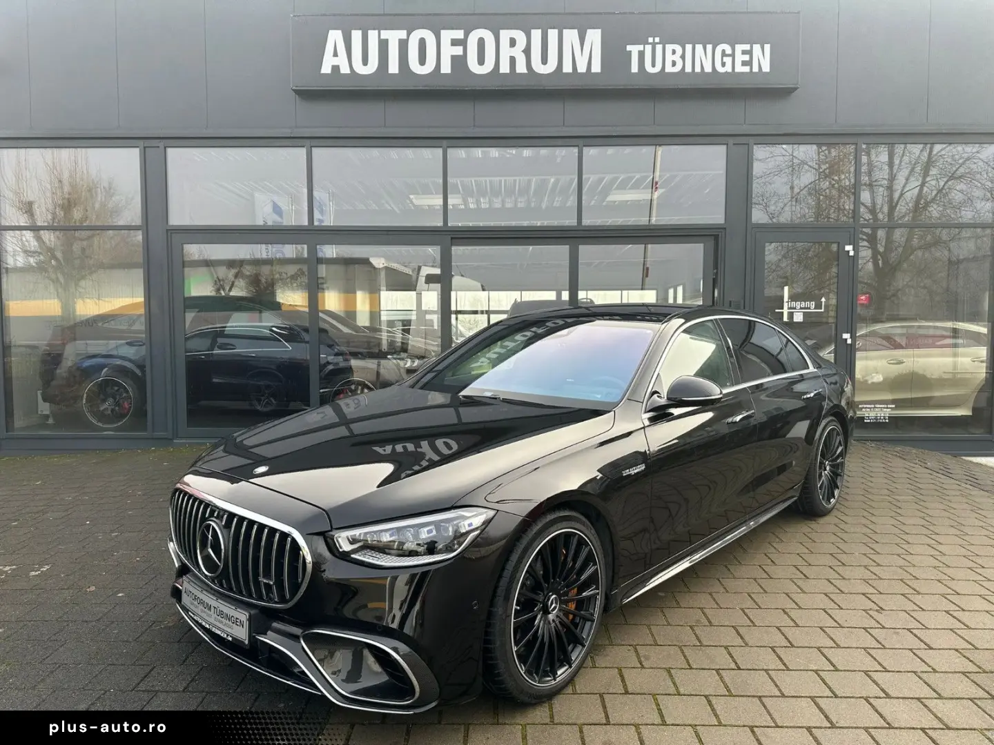 Mercedes-Benz S 63 Amg