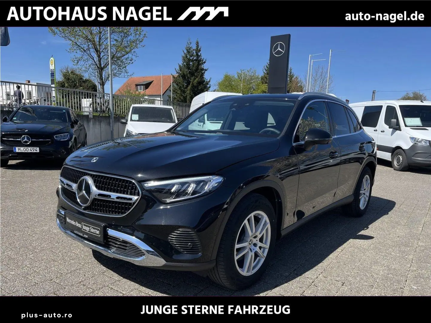 Mercedes-Benz Glc 220