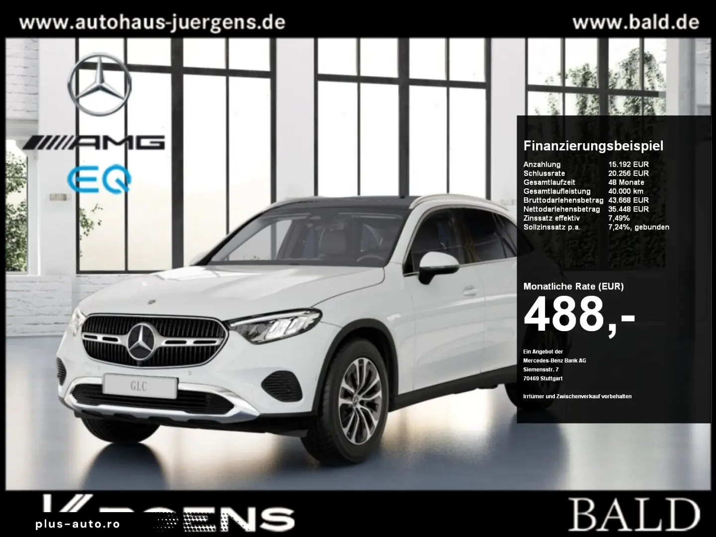 Mercedes-Benz Glc 220