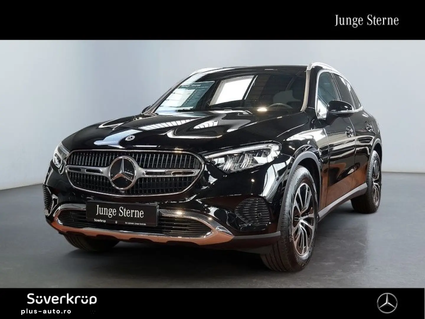 MERCEDES-BENZ GLC 220 d 4M AVANTGARDE MEMO AHK KAMERA SPUR