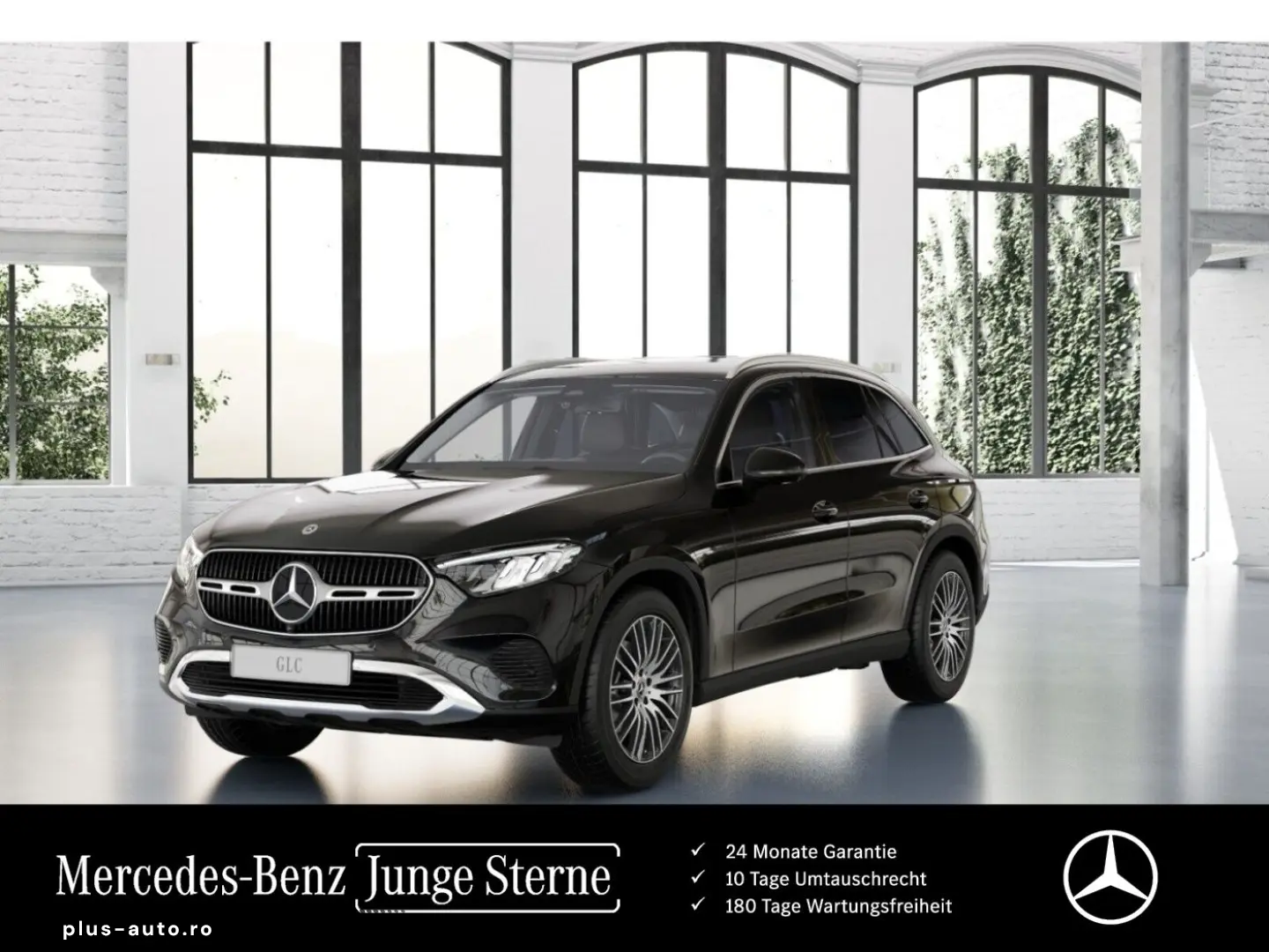 MERCEDES-BENZ GLC 220 d 4M AVANTGARDE ADV. PLUS AHK &hellip;