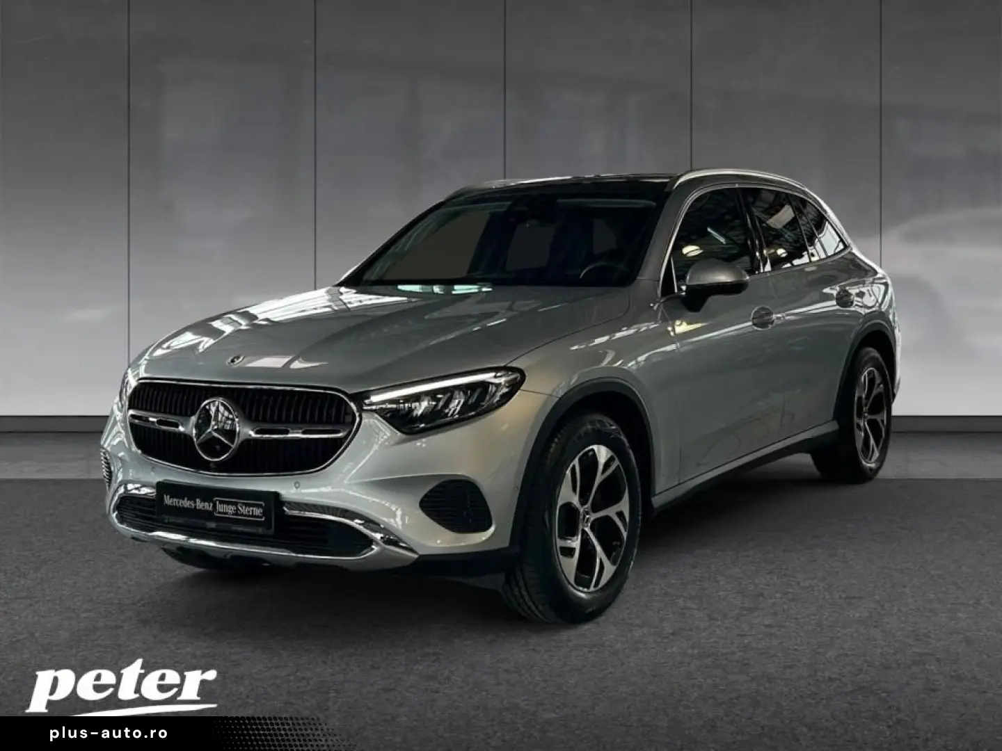 MERCEDES-BENZ GLC 220 d 4M Avantgarde Plus LED Panor&hellip;