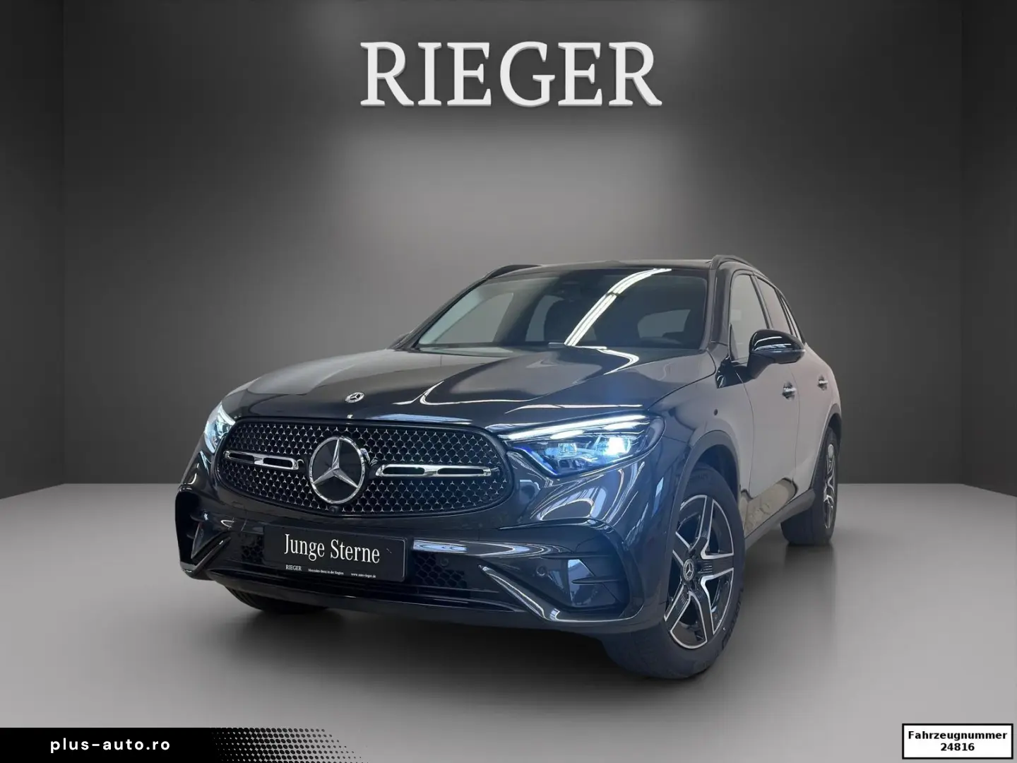 Mercedes-Benz Glc 220