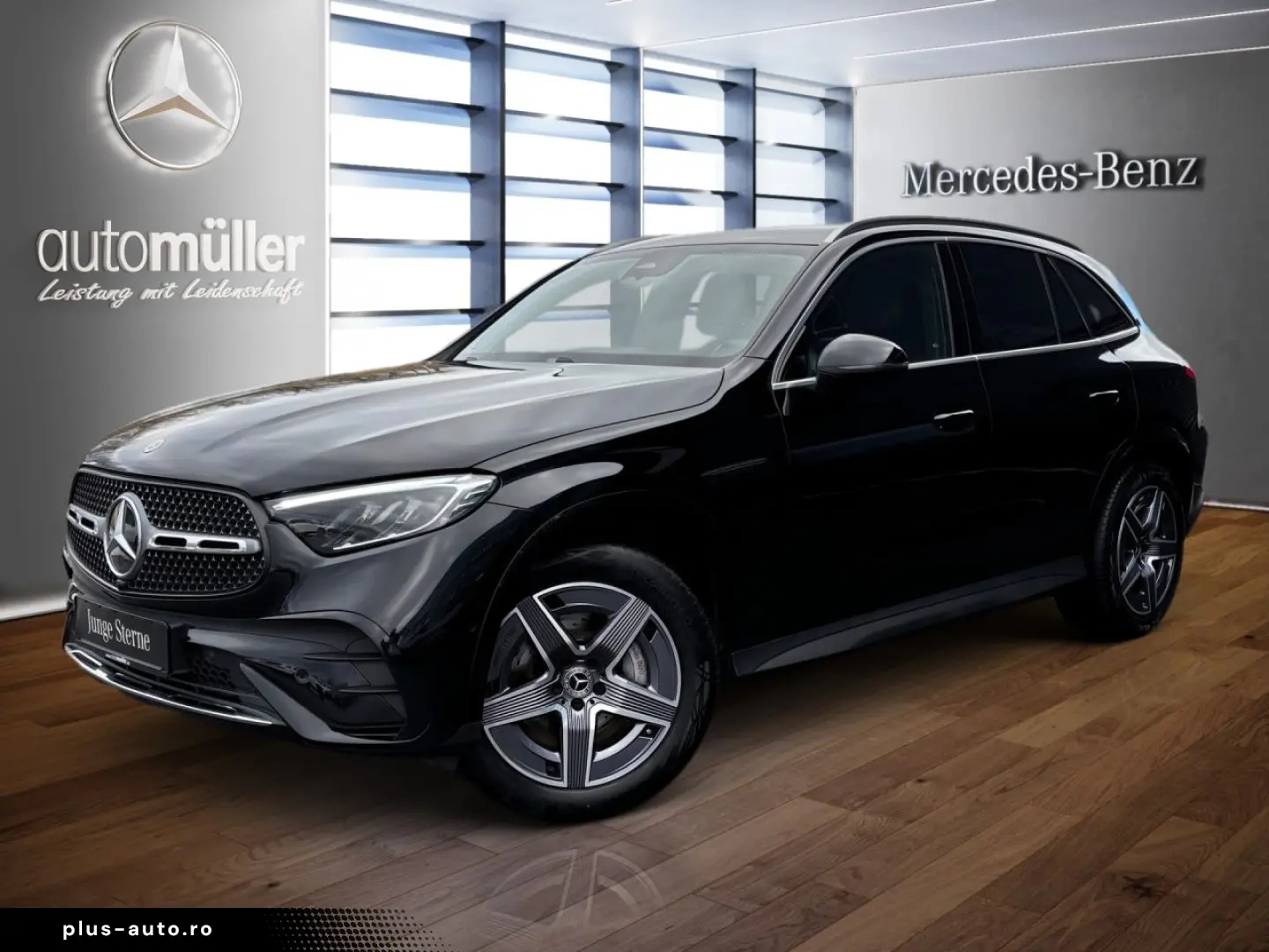 Mercedes-Benz Glc 300