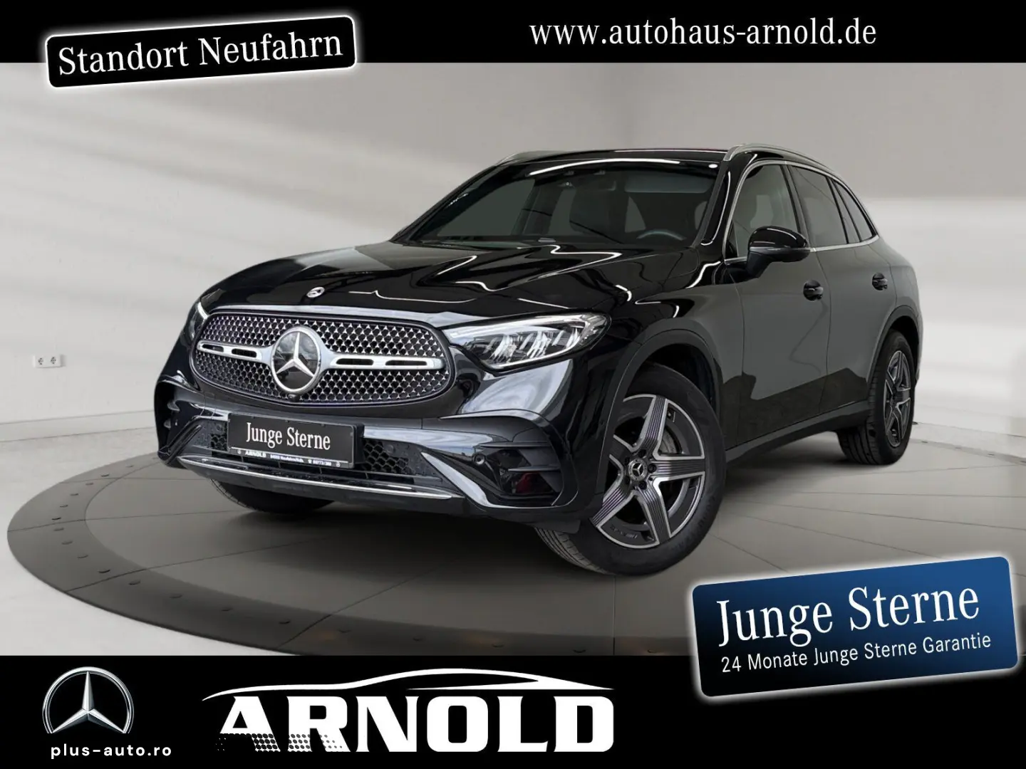 MERCEDES-BENZ GLC 300 d 4M AMG-Line AHK Memory DISTR&hellip;