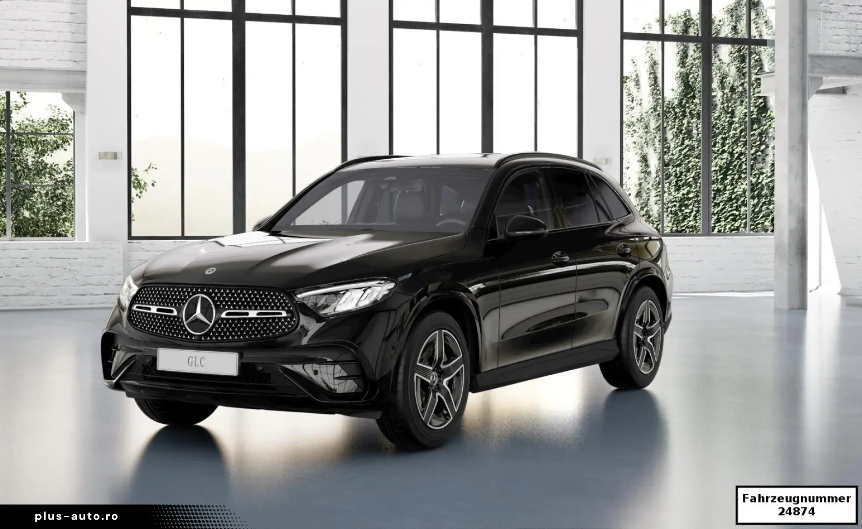 Mercedes-Benz Glc 300