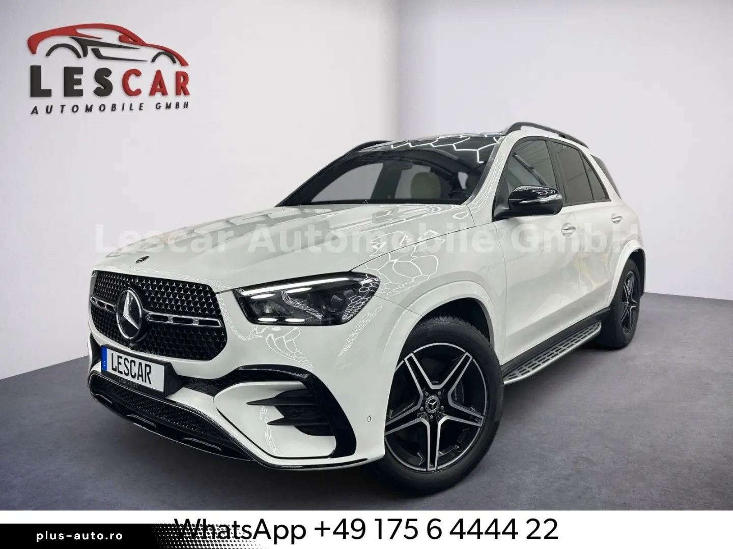Mercedes-Benz Gle 450