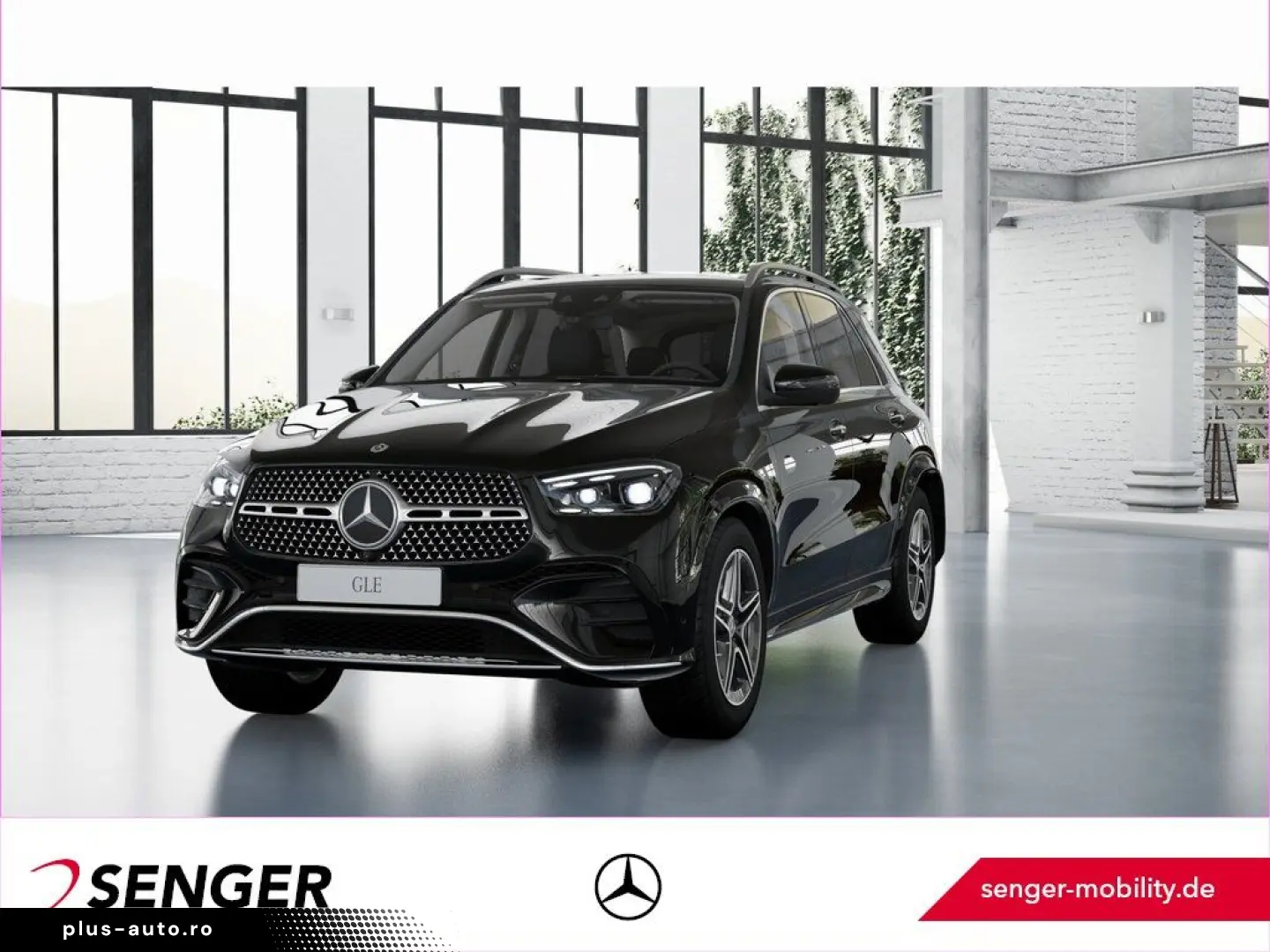 Mercedes-Benz Gle 450