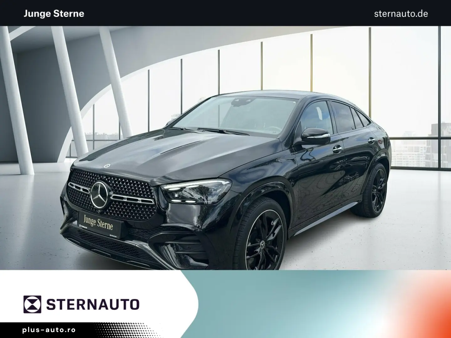 Mercedes-Benz Gle 450