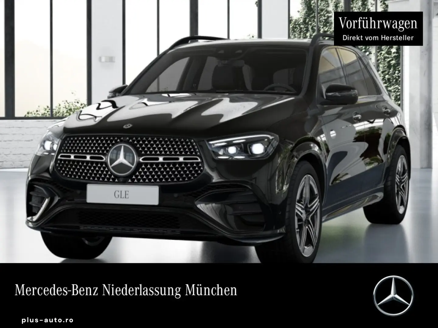 Mercedes-Benz Gle 450