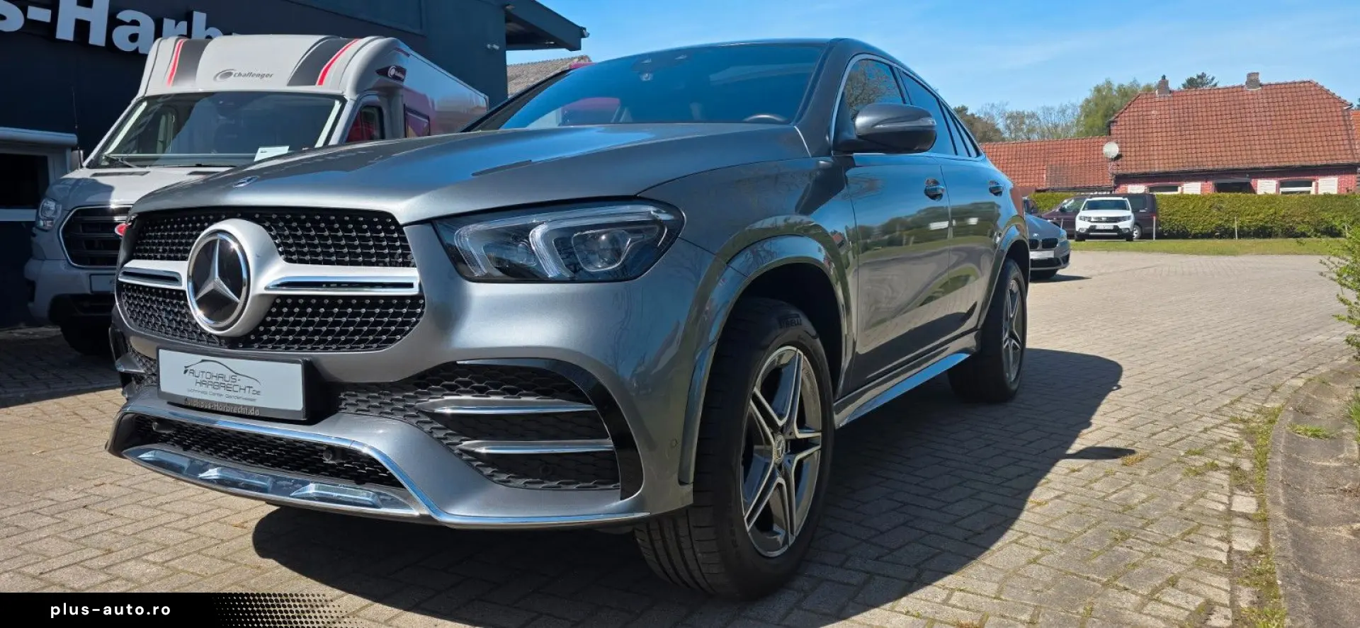 Mercedes-Benz Gle 300