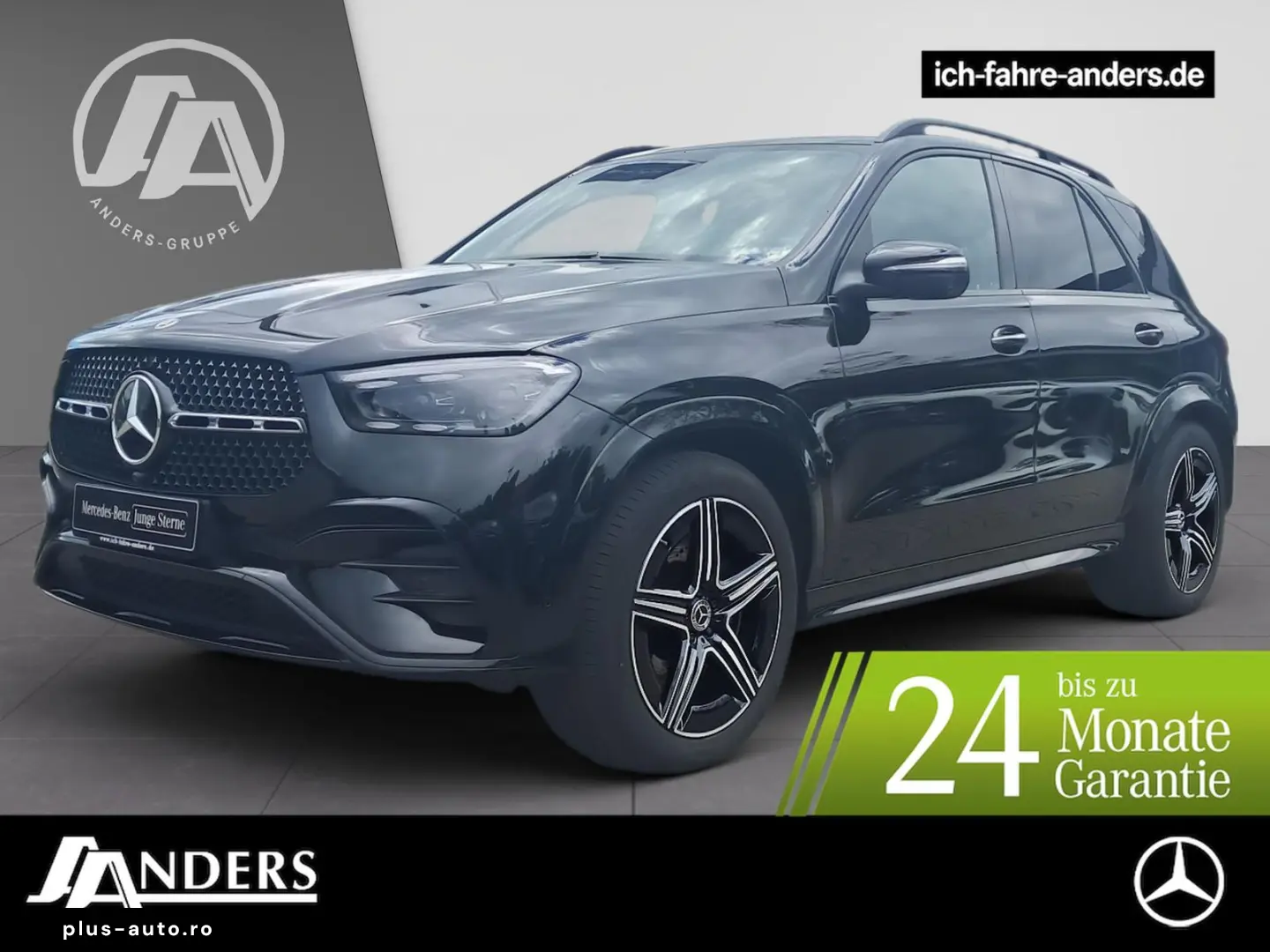 Mercedes-Benz Gle 450