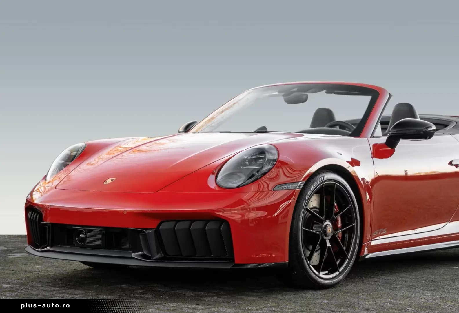 Porsche 992