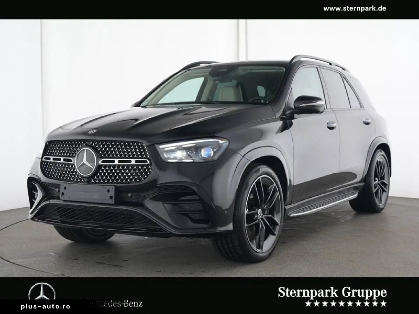 Mercedes-Benz Gle 450