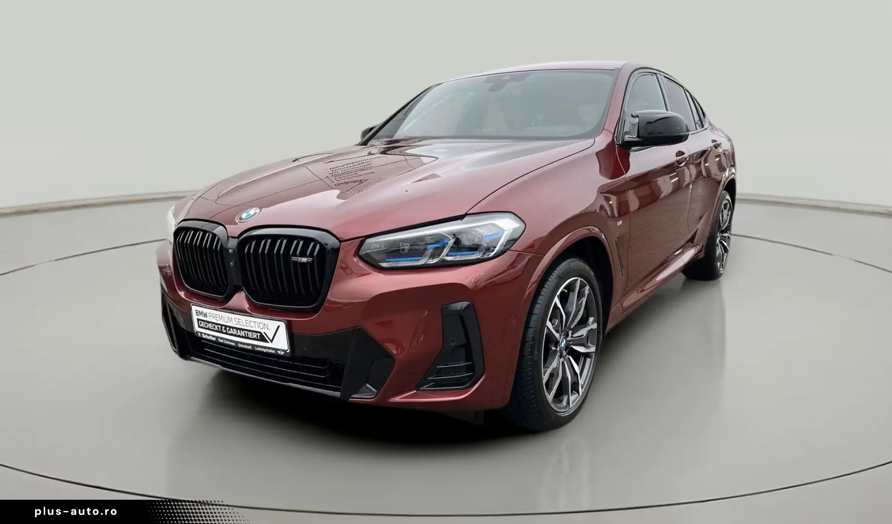 BMW X4 M40