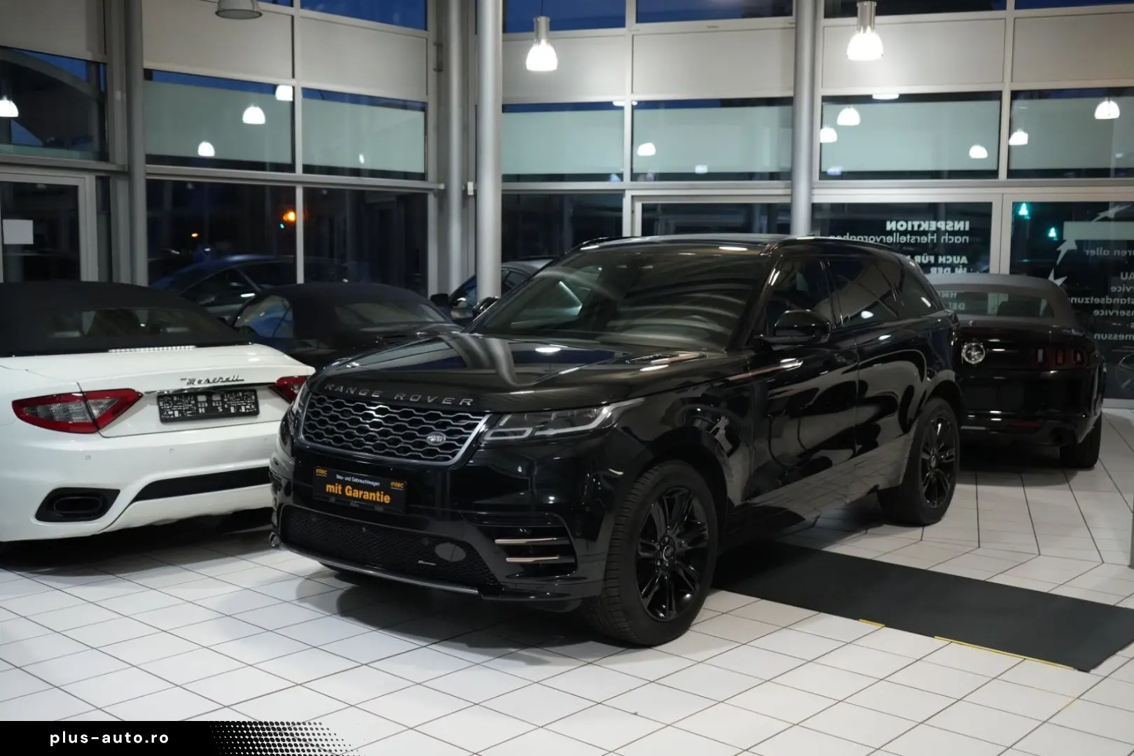 Land Rover Range Rover Velar