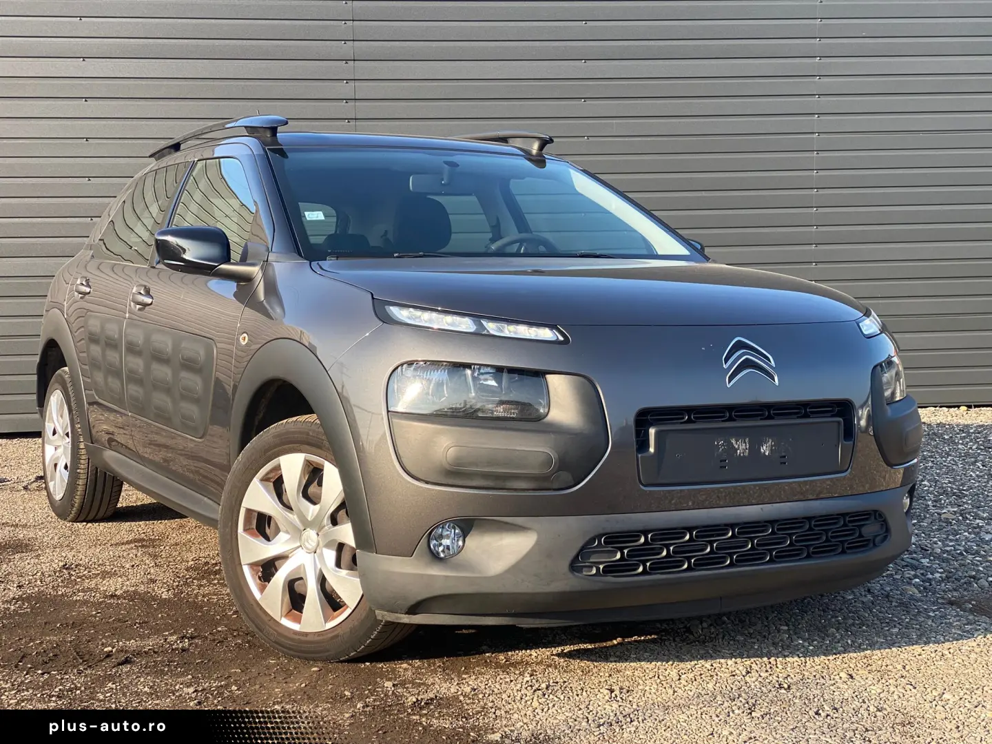 Citroën C4 Cactus