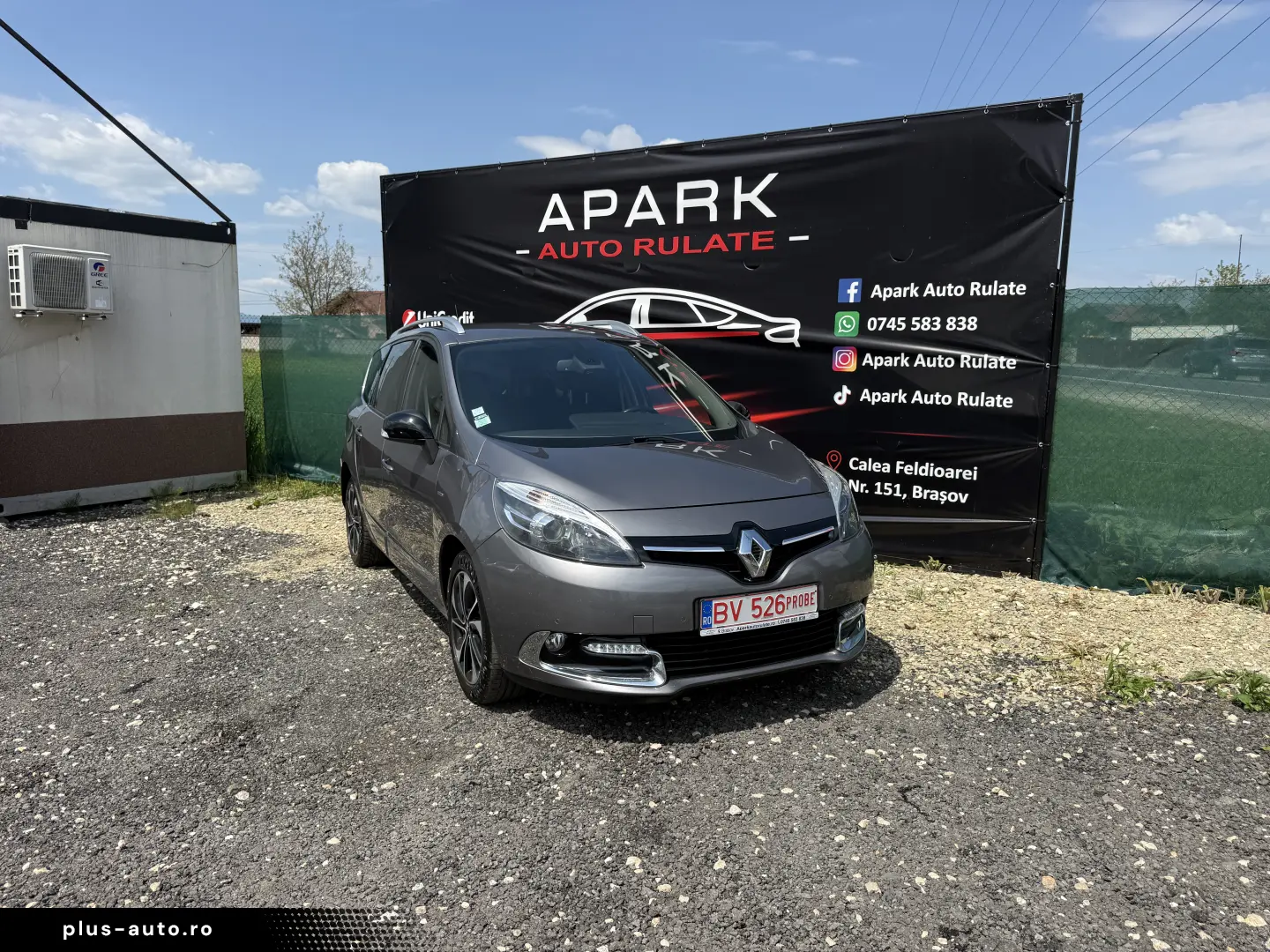 Renault Grand Scenic