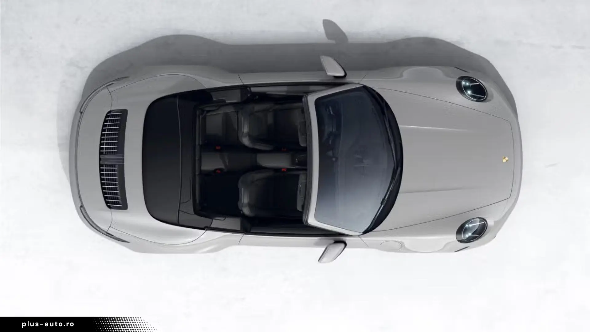 Porsche 992
