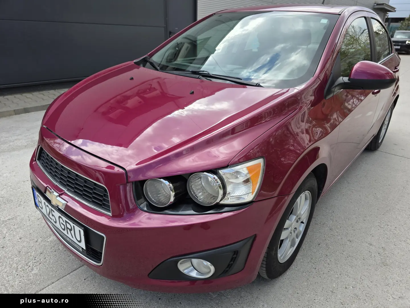 Chevrolet Aveo