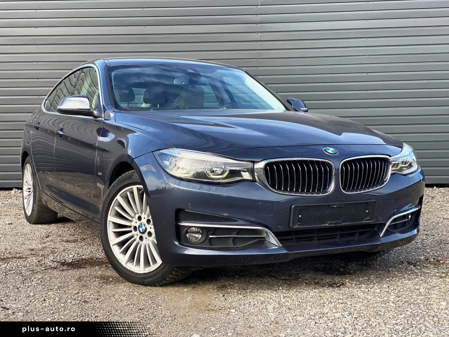BMW 320 Gran Turismo