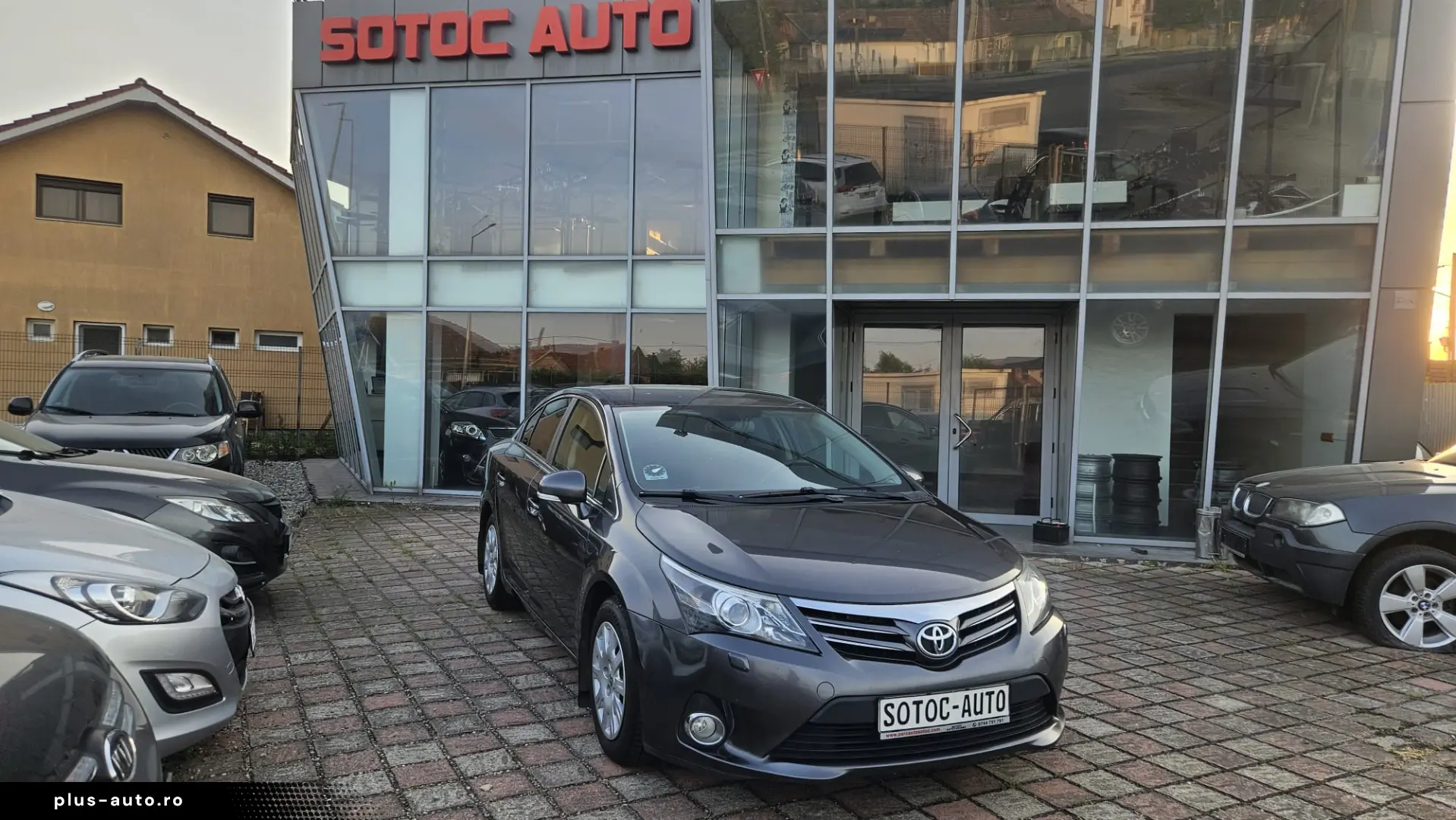 Toyota Avensis