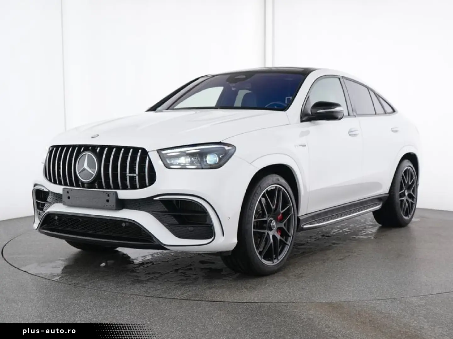 Mercedes-Benz Gle 63 Amg