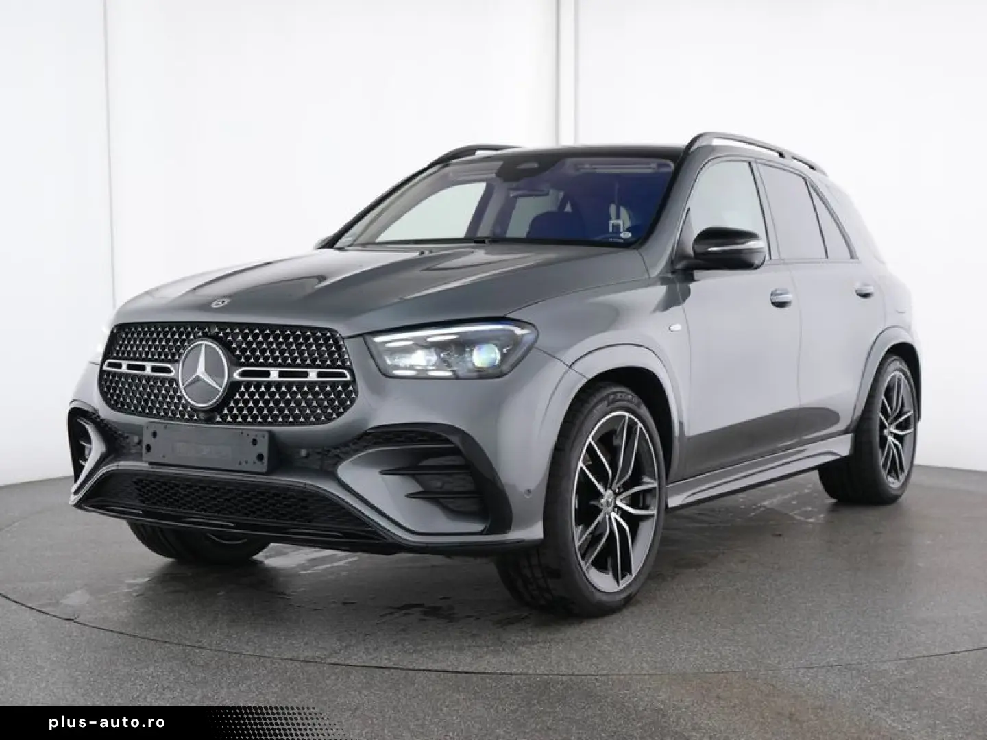 Mercedes-Benz Gle 400