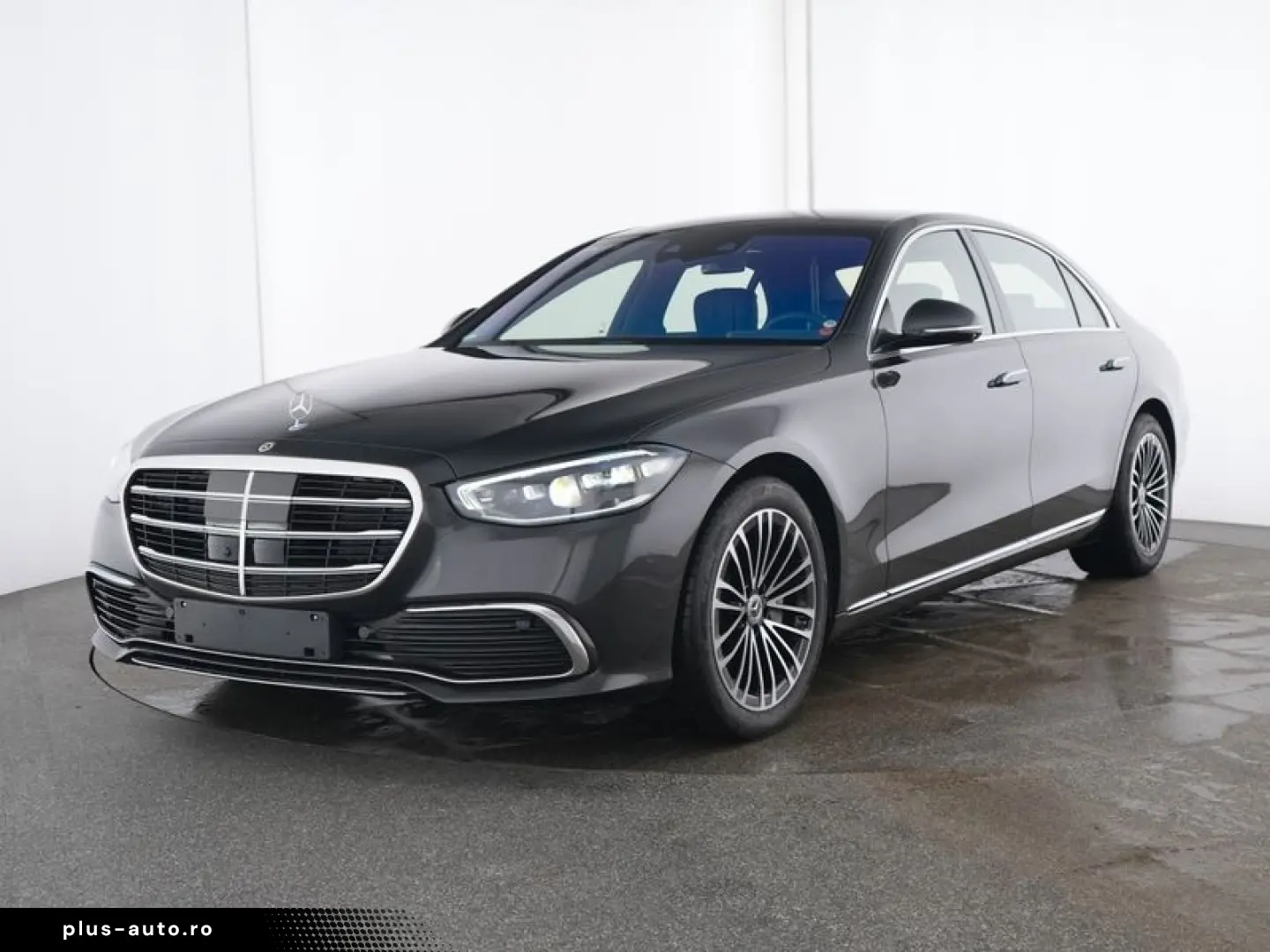 Mercedes-Benz S 450