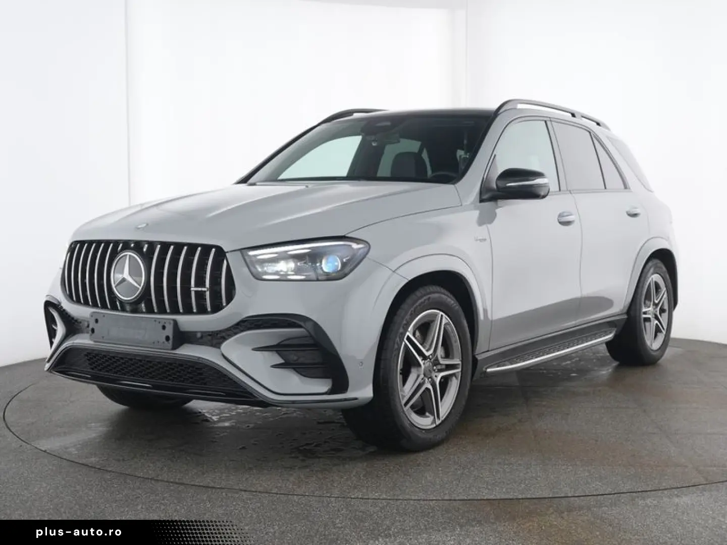 Mercedes-Benz Gle 53 Amg