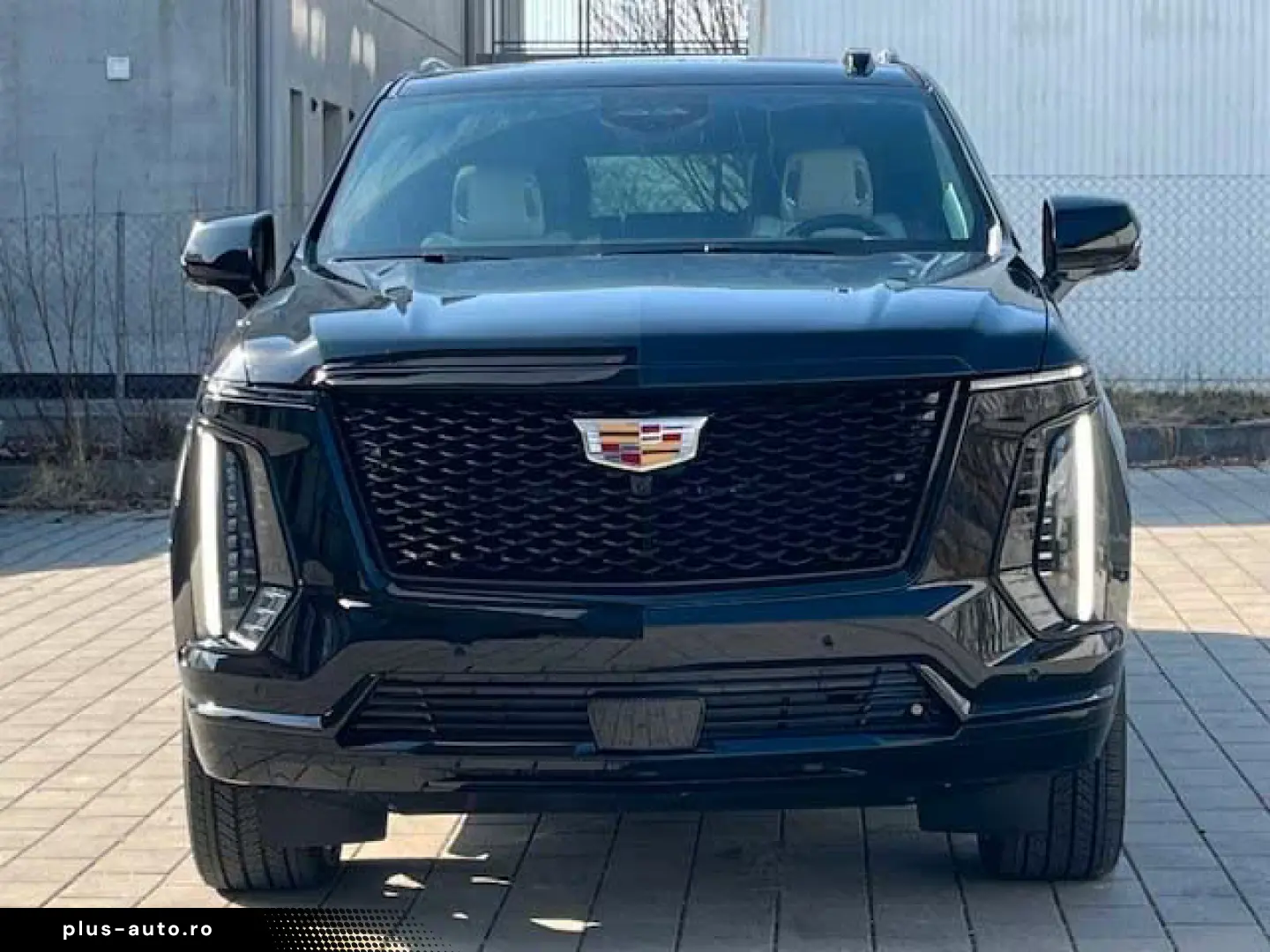 Cadillac Escalade
