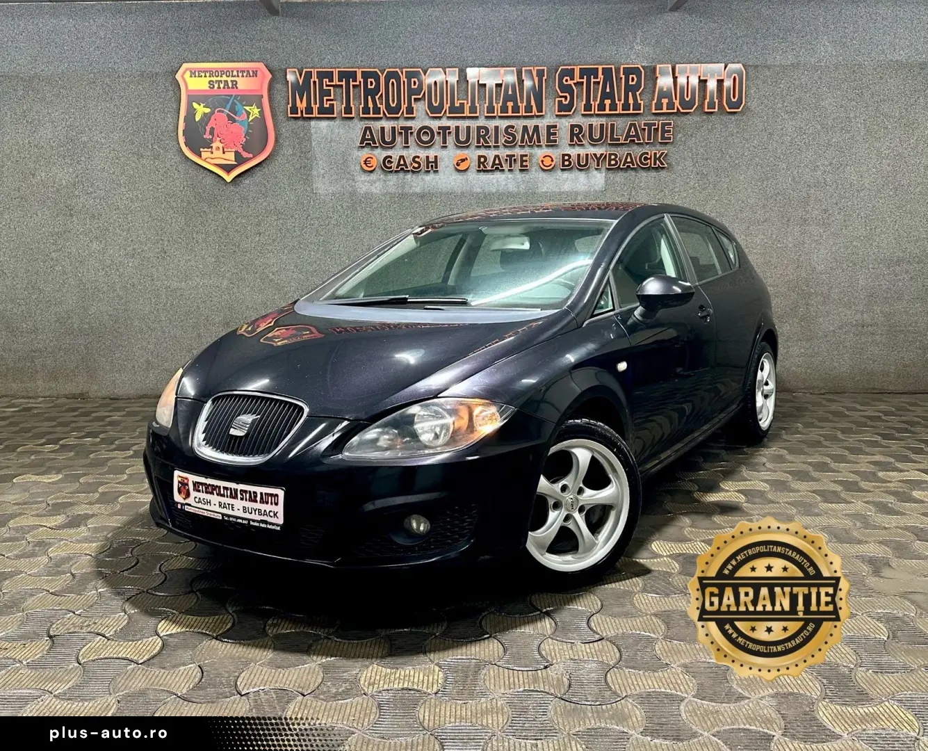 Seat Leon