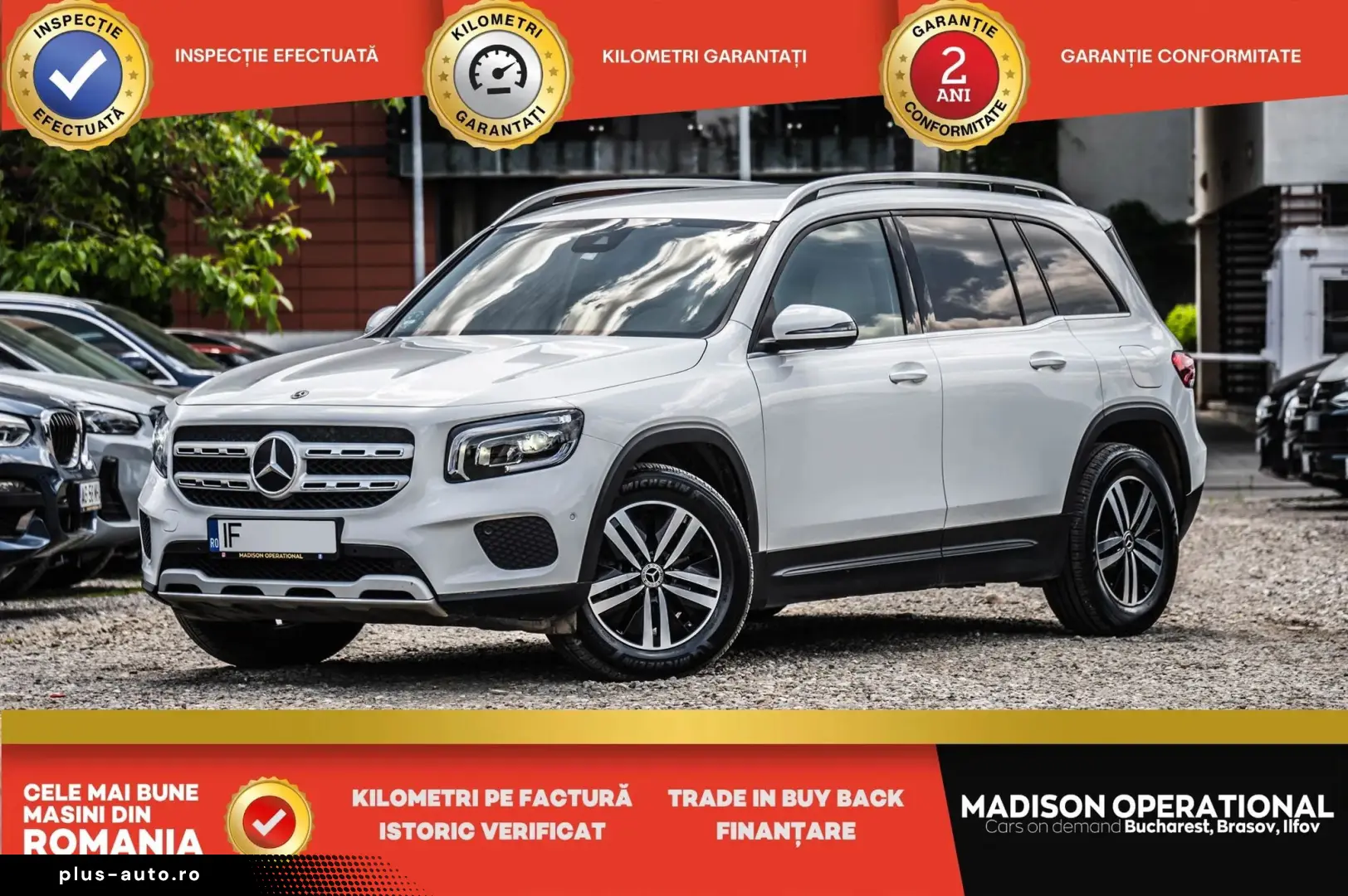 Mercedes-Benz Glb 180