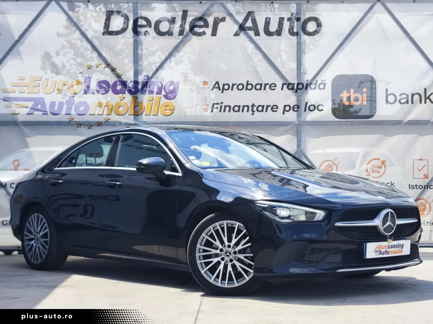 Mercedes-Benz Cla 180