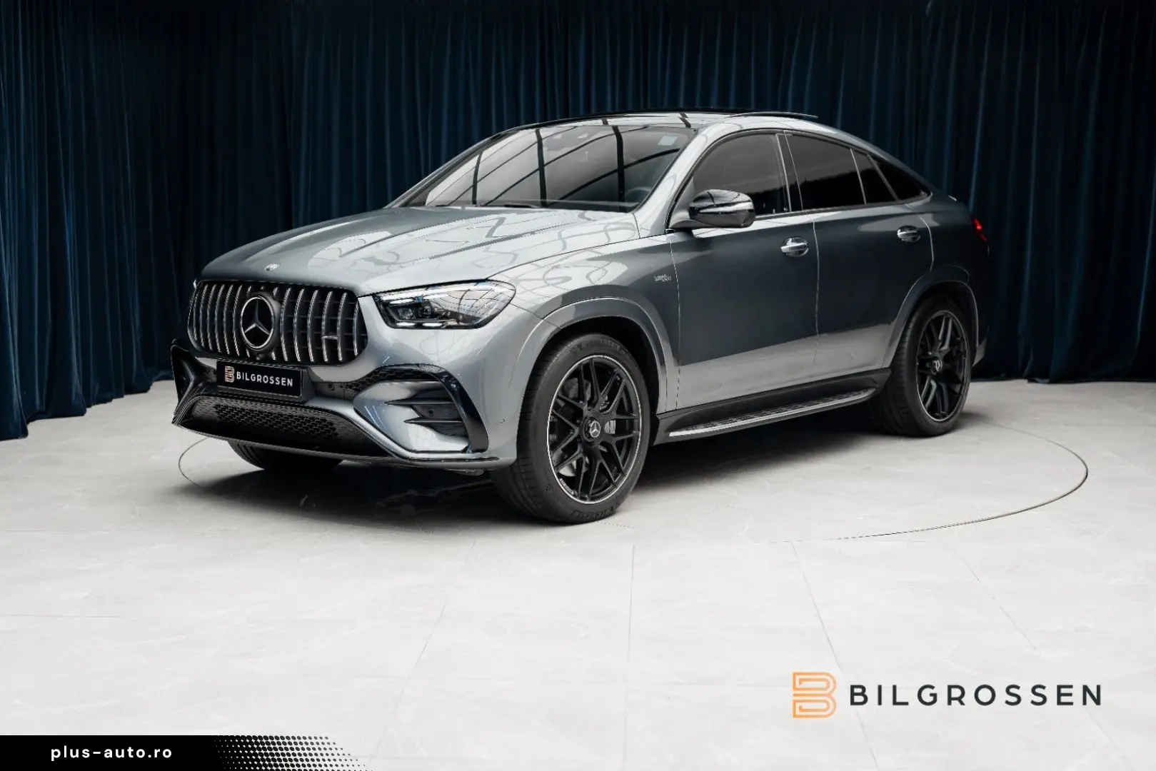 Mercedes-Benz Gle 53 Amg