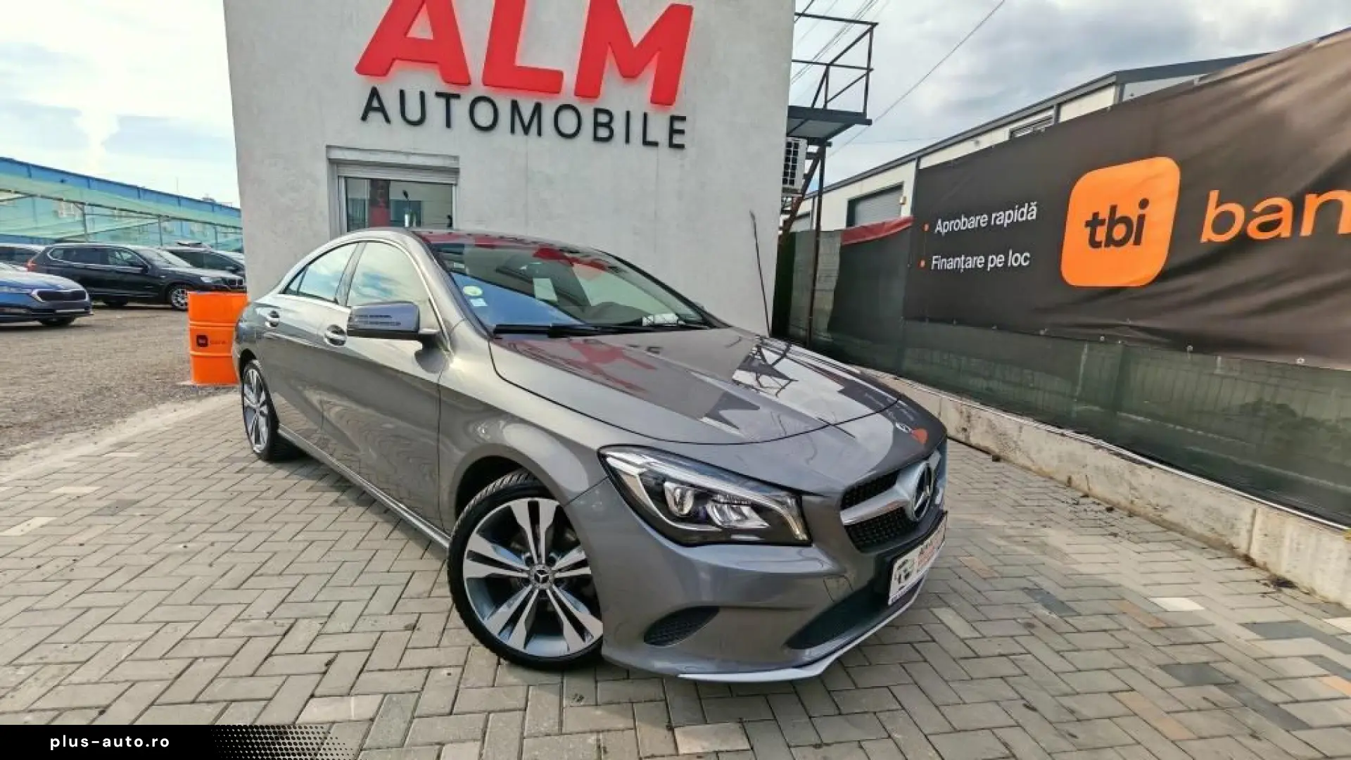 Mercedes-Benz Cla 200
