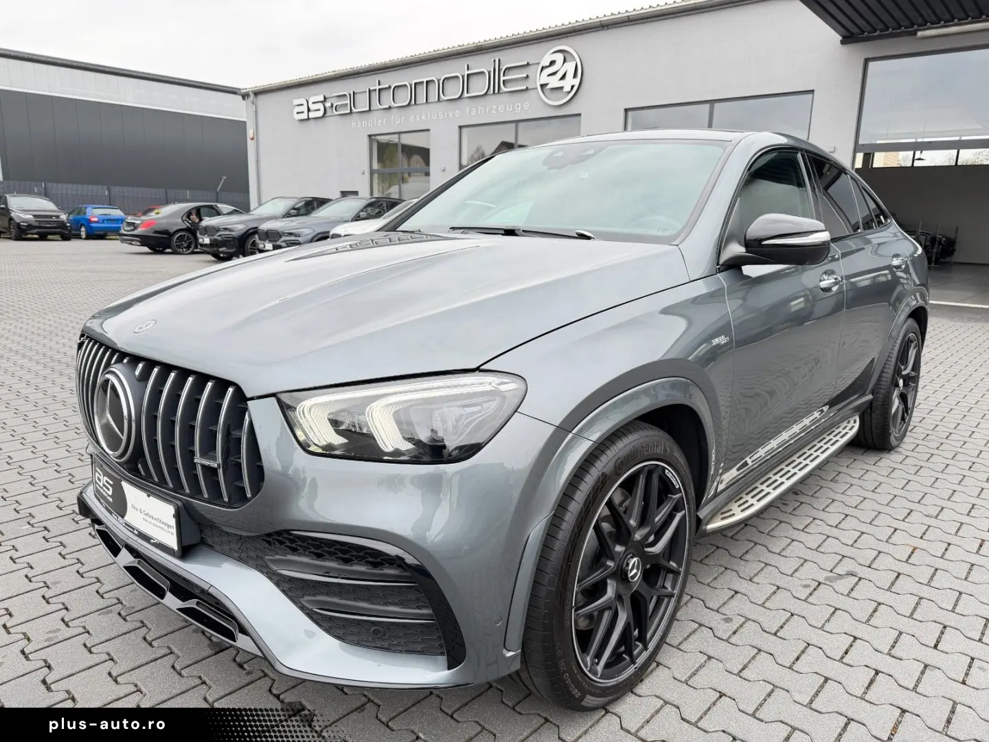 Mercedes-Benz Gle 53 Amg