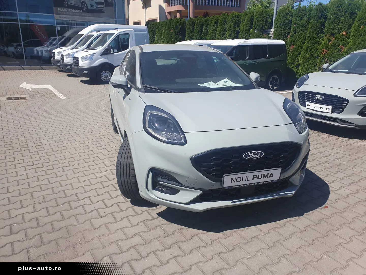 Ford Puma